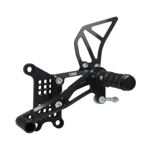 TRW Fussrastenanlage MCF111SP passend für Ducati 1199 Panigale S R ABS H8 (Bj.12-17) ABE Billig