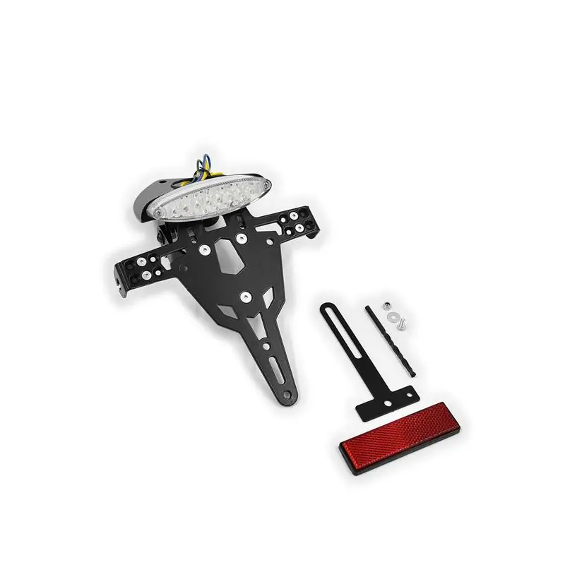 Neuheit ZIEGER Pro Kennzeichenhalter passend für Aprilia RS 250; Baujahre: 1999-2002