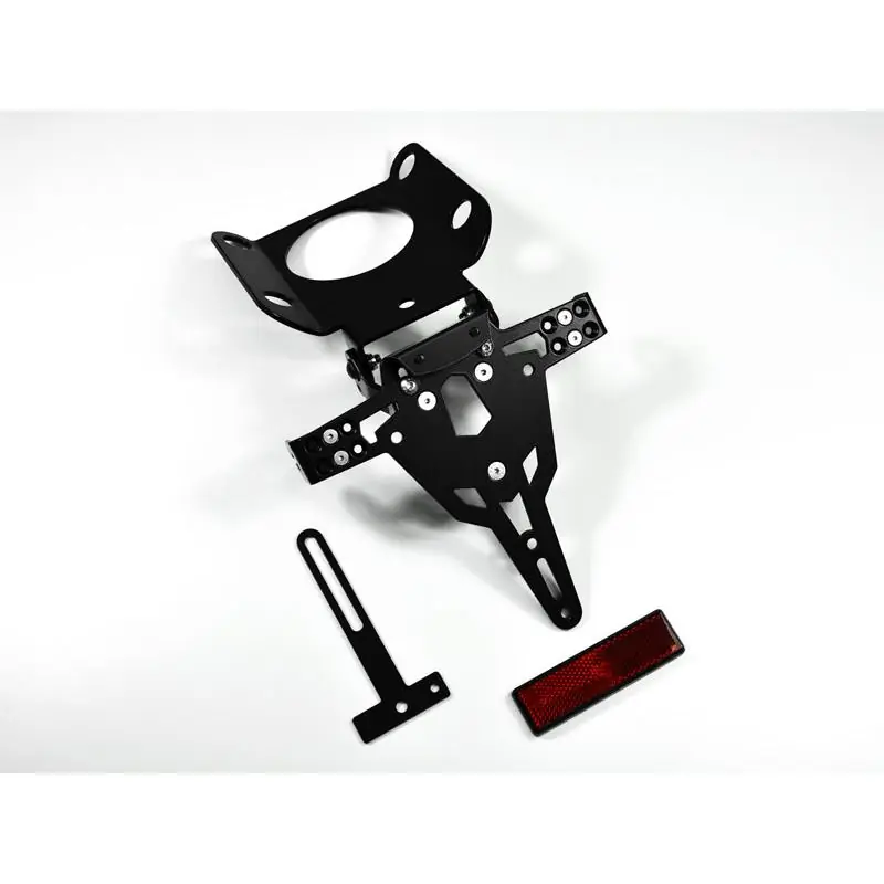 ZIEGER Pro Kennzeichenhalter passend für Benelli TNT 1130 / 899; Baujahre: 2004-2016 Preiswert