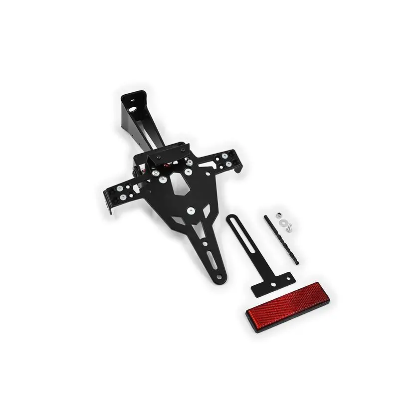 ZIEGER Pro Kennzeichenhalter passend für Ducati 848 / 1098 / 1198; Baujahre: 2007-2013 Angebot