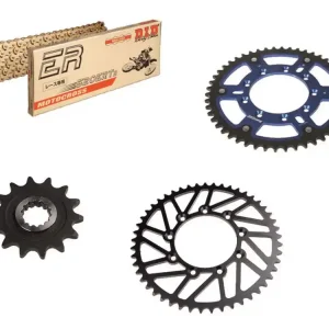 DID Kettensatz passend für TM EN 450 Fi (Bj.12-18) DID520 diverse Kette Expressversand