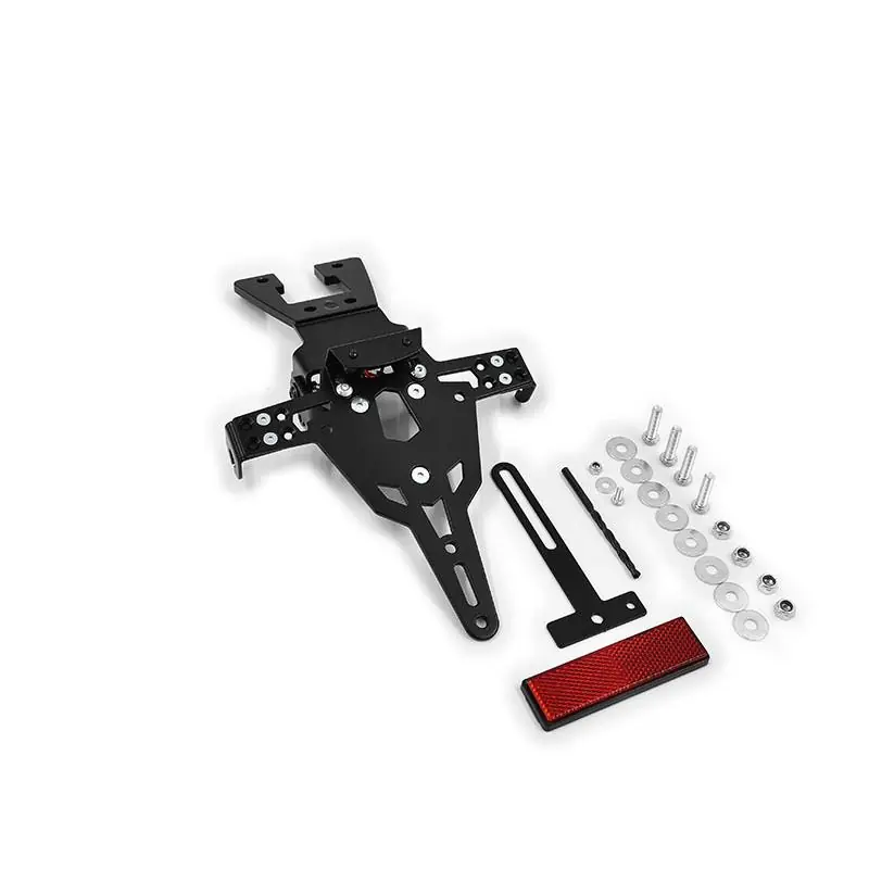 ZIEGER Pro Kennzeichenhalter passend für Honda CB 1000 R; Baujahre: 2008-2017 Neuheit