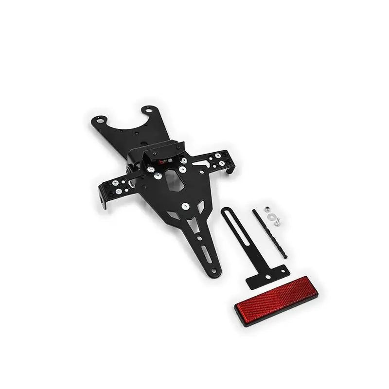 ZIEGER Pro Kennzeichenhalter passend für Honda CBR 125 R / 250 R; Baujahre: 2011-2016 Abverkauf