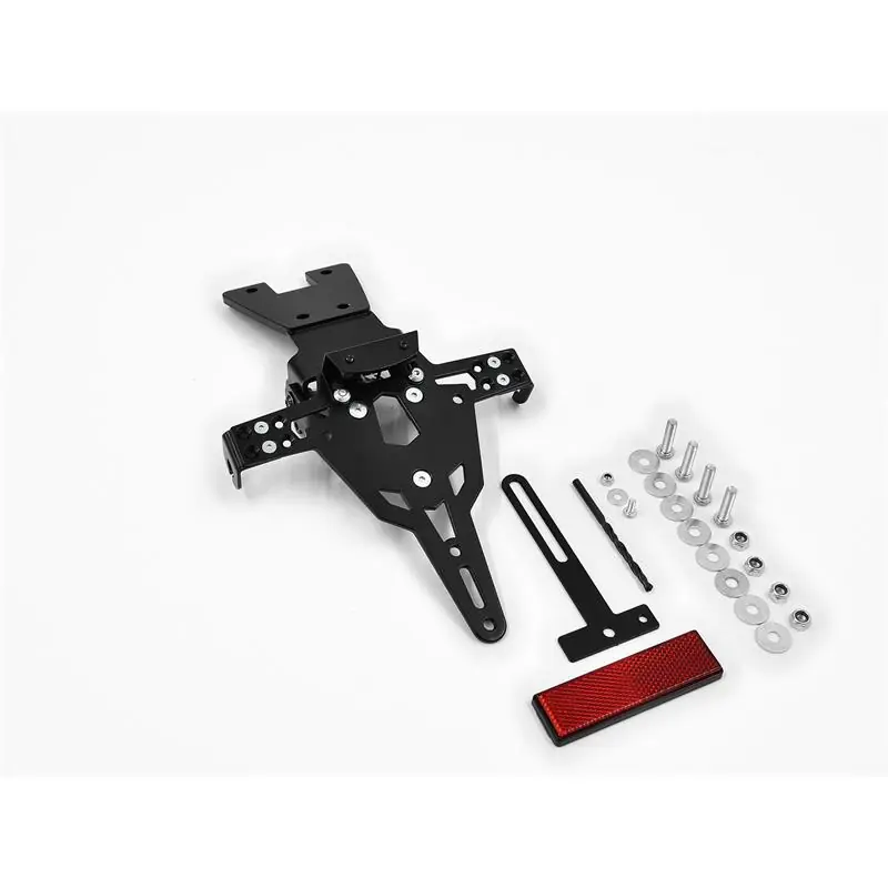 ZIEGER Pro Kennzeichenhalter passend für Honda CBR 600 F / CB 600 F Hornet; Baujahre: 2011-2013 Online Kaufen