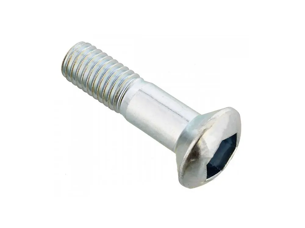 Schraube Kettenrad Originalersatzteil M8x1.25x27mm passend für Yamaha TT350 YZ65 YZ80 YZ85 YZ125 Highlight