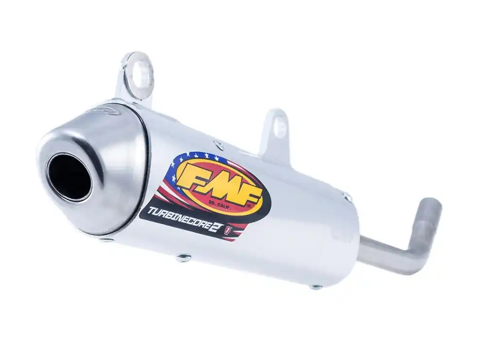 Turbinecore 2 Schalldämpfer passend für Yamaha YZ 65, Baujahre: 2018 - 2022 Neuheit