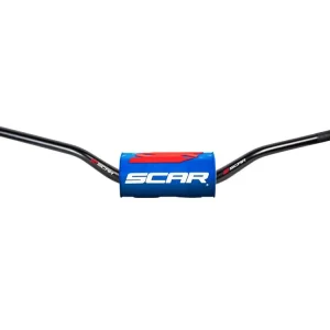 SCAR O2 Lenker konifiziert passend für Yamaha S9182BK Heißes Angebot