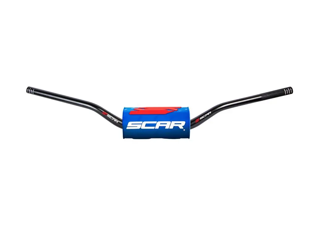 SCAR O2 Lenker konifiziert passend für Yamaha S9182BK Heißes Angebot