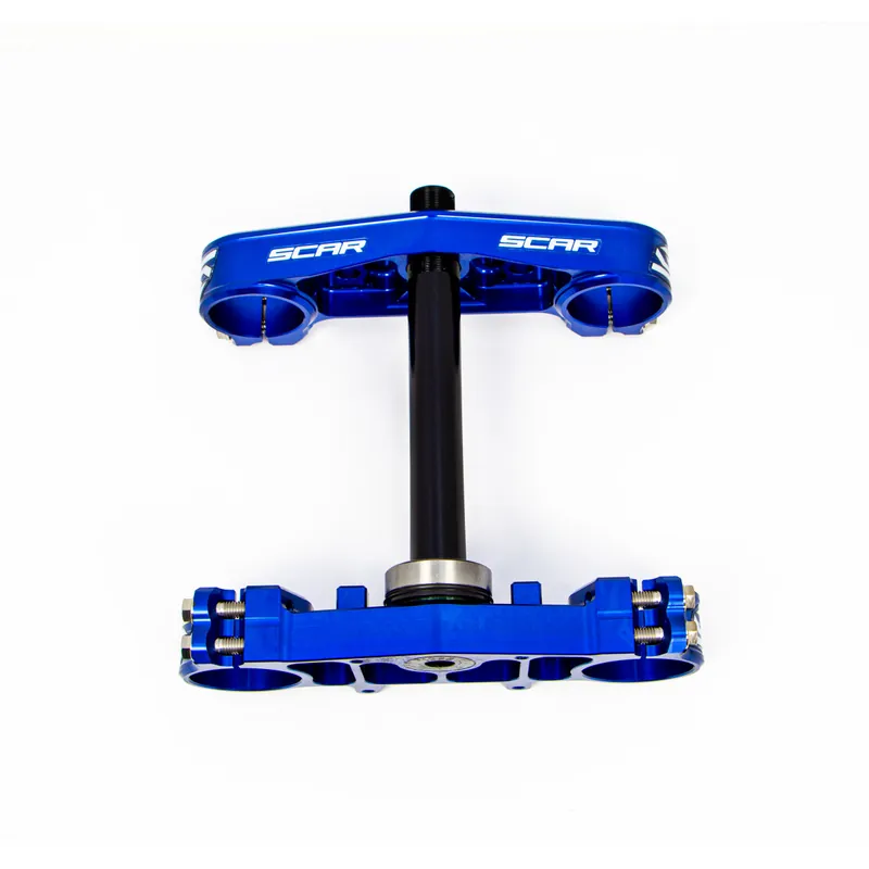 Saisonangebot SCAR Gabelbrücke 1225mm passend für Yamaha YZ65 / YZ85 - S1422