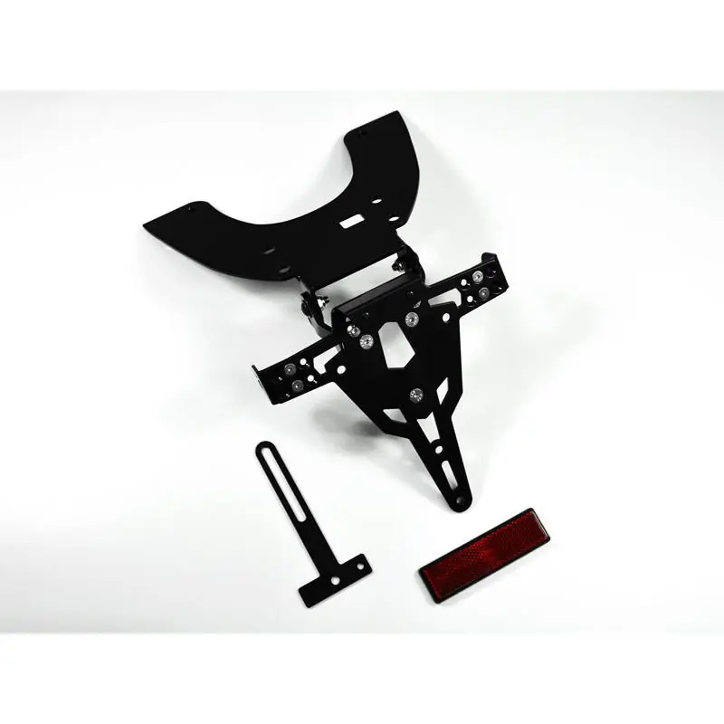 ZIEGER Pro Kennzeichenhalter passend für Kawasaki ZX-6R / Z750 / Z1000; Baujahre: 2003-2006 Jetzt Bestellen