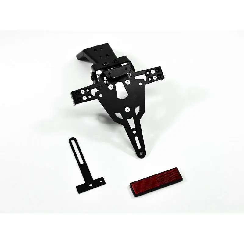 ZIEGER Pro Kennzeichenhalter passend für KTM 1190 RC8 / R; Baujahre: 2008-2015 Letzte Chance