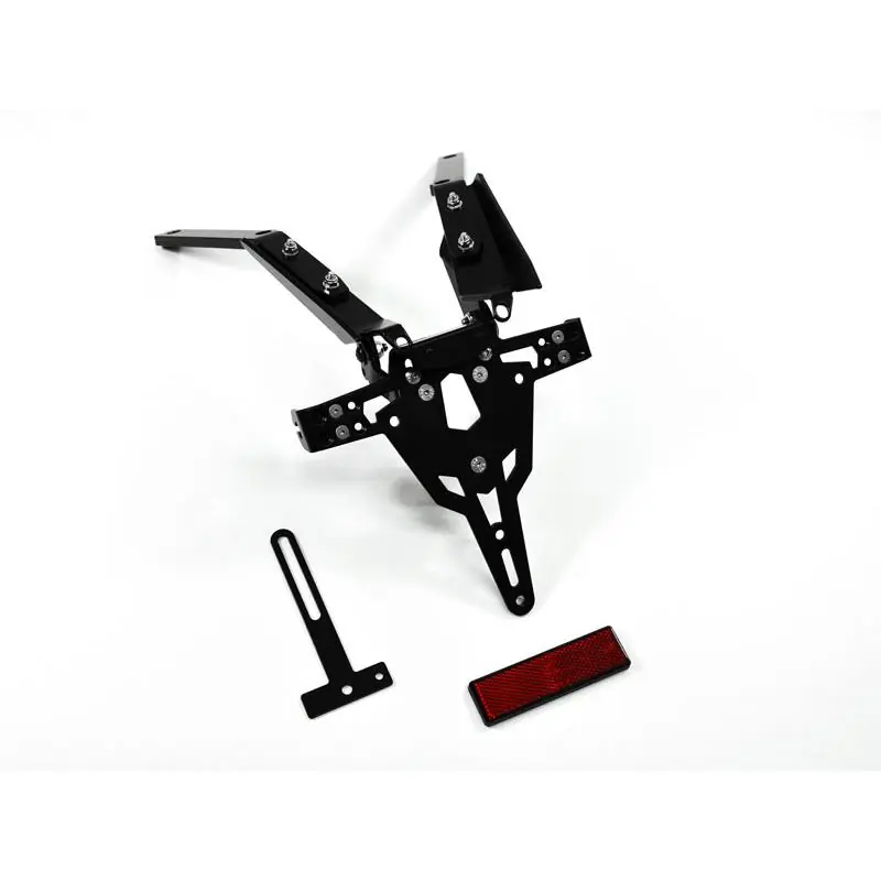 Schnäppchen ZIEGER Pro Kennzeichenhalter passend für KTM 690 SMC / R / Enduro / R; Baujahre: 2008-2013