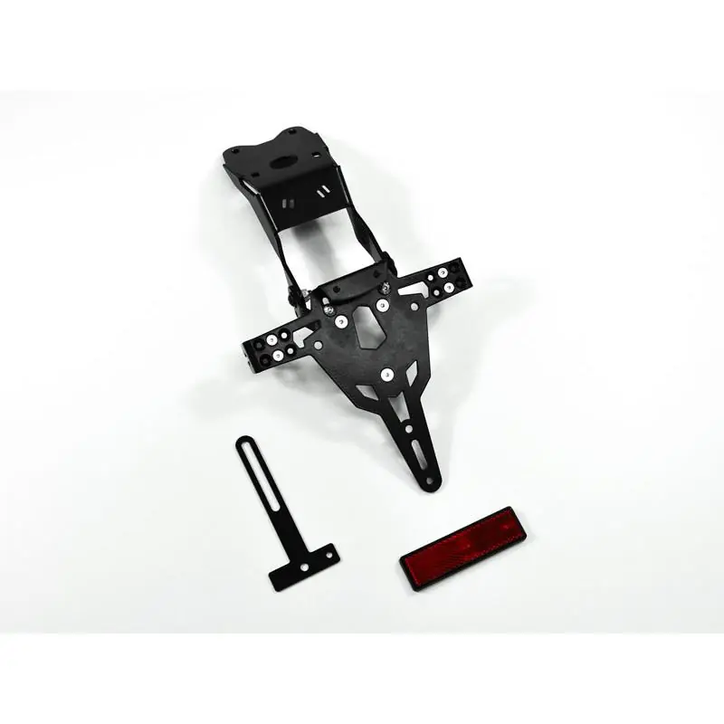 Jetzt Bestellen ZIEGER Pro Kennzeichenhalter passend für KTM RC 125 / RC 200 / RC 390; Baujahre: 2014-2018