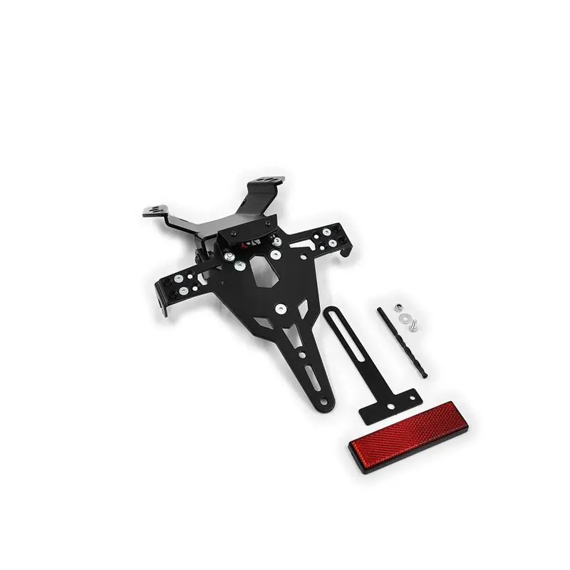 ZIEGER Pro Kennzeichenhalter passend für MV Agusta Brutale 675 / Brutale 800 / RR; Bj: 2012-2016 Günstig