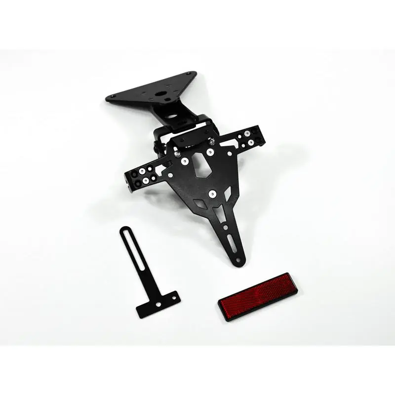 Top-Angebot ZIEGER Pro Kennzeichenhalter passend für MV Agusta Brutale 750-1090; Baujahre: 2001-2012