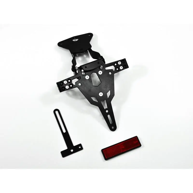 Mega-Angebot ZIEGER Pro Kennzeichenhalter passend für MV Agusta F4 1000 / F4 1000 R / RR; Baujahre: 2014-2018