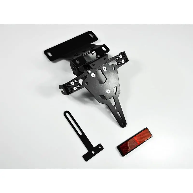 Beliebt ZIEGER Pro Kennzeichenhalter passend für Suzuki GSF 650 Bandit / S / GSF 1250 Bandit / S; Baujahre: