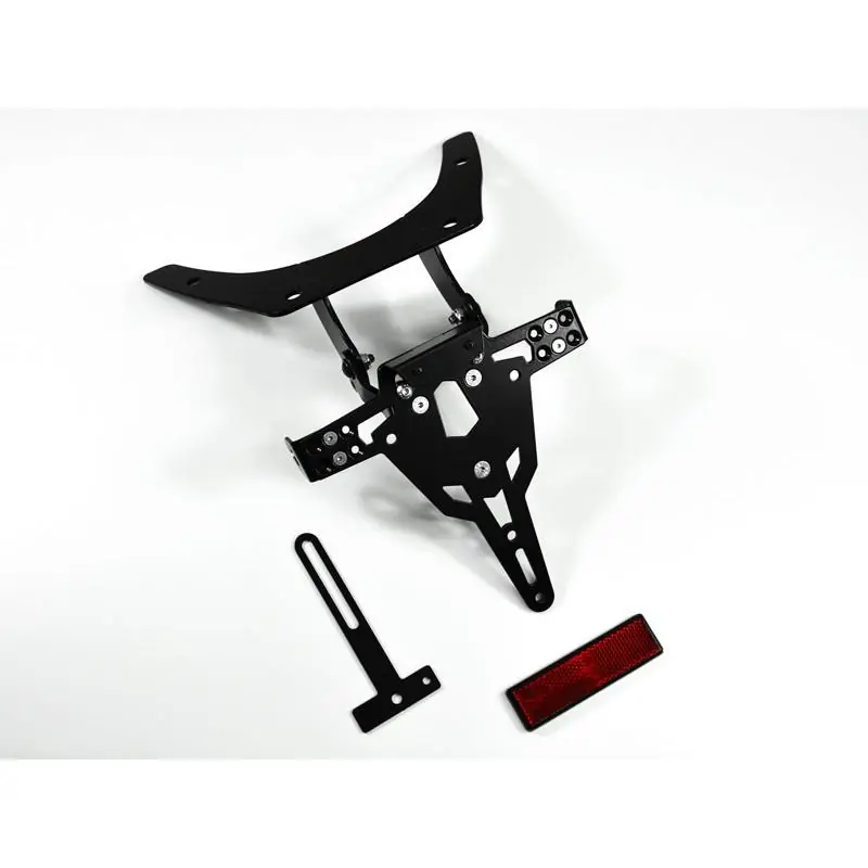 Top-Angebot ZIEGER Pro Kennzeichenhalter passend für Suzuki GSX-R 1300 Hayabusa; Baujahre: 2008-2018