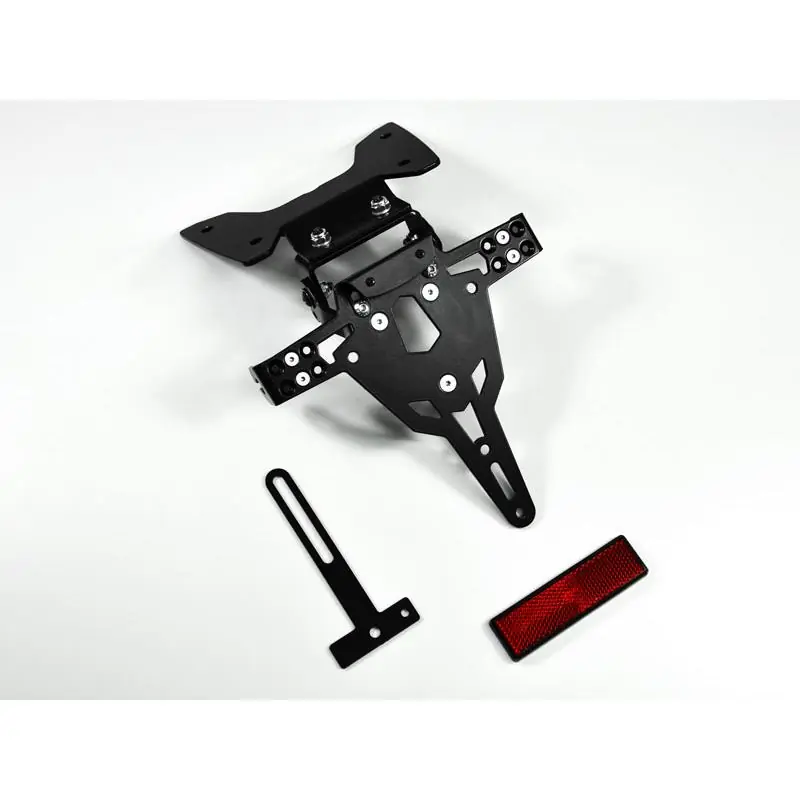 Top-Preis ZIEGER Pro Kennzeichenhalter passend für Suzuki GSX-R 600 / GSX-R 750; Baujahre: 2008-2010