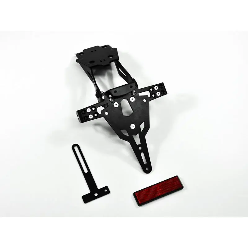 ZIEGER Pro Kennzeichenhalter passend für Suzuki GSX-S 1000 / GSX-S 1000 F / GSX-S 950; Baujahre: 201 Heißes Angebot