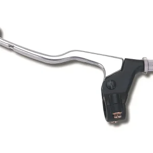 Kupplungshebel Domino 1907.04 schwarz Kostenfreie Lieferung