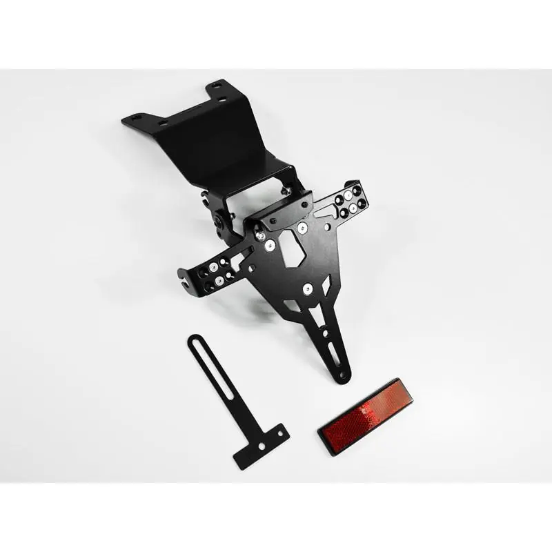 ZIEGER Pro Kennzeichenhalter passend für Triumph Speed Triple 1050 / Speed Triple 1050 R; Bj: 2011-2 Beliebt