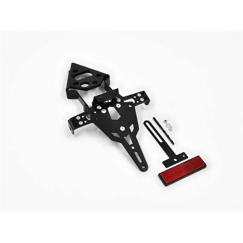 ZIEGER Pro Kennzeichenhalter passend für Triumph Street Triple 675 / R / Daytona 675 / R / Street Tr Top-Angebot