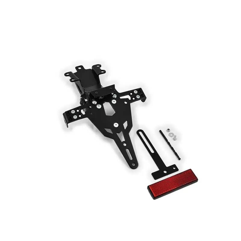 ZIEGER Pro Kennzeichenhalter passend für Yamaha MT-07; Baujahre: 2013-2020 Günstig