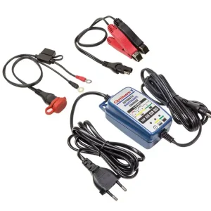 Beliebt Batterieladegerät OptiMate1 Duo / Optimate 1 Duo für Blei und Lithiumbatterien