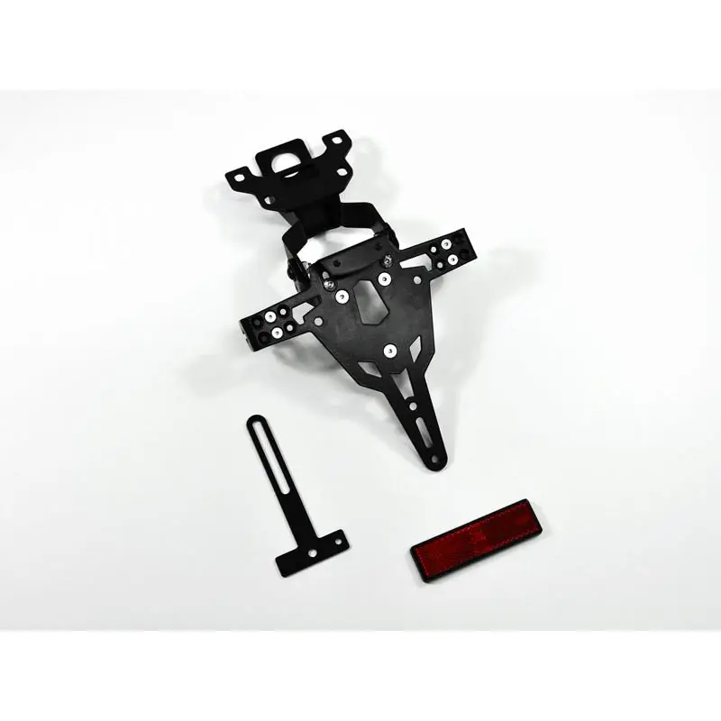 Heißes Angebot ZIEGER Pro Kennzeichenhalter passend für Yamaha MT-09; Baujahre: 2013-2016