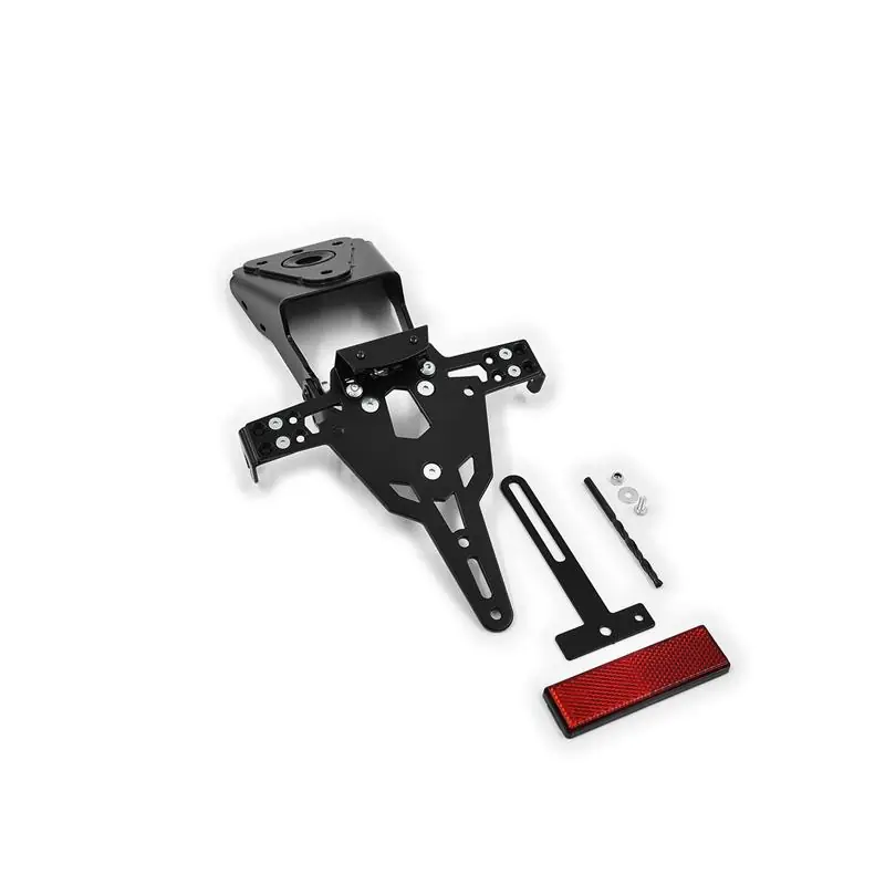 ZIEGER Pro Kennzeichenhalter passend für Yamaha MT-125; Baujahre: 2014-2019 Echt