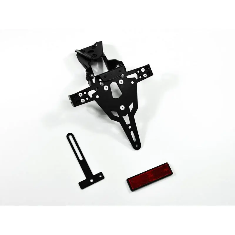 Geprüft ZIEGER Pro Kennzeichenhalter passend für Yamaha YZF-R1; Baujahre: 2015-2021