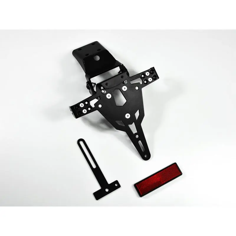 ZIEGER Pro Kennzeichenhalter passend für Yamaha YZF-R1; Baujahre: 2007-2008 Neu Im Sortiment