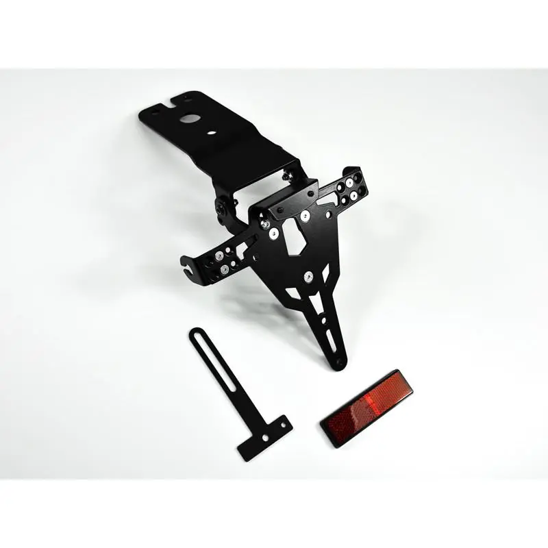 ZIEGER Pro Kennzeichenhalter passend für Yamaha YZF-R125; Baujahre: 2008-2013 Meistverkauft