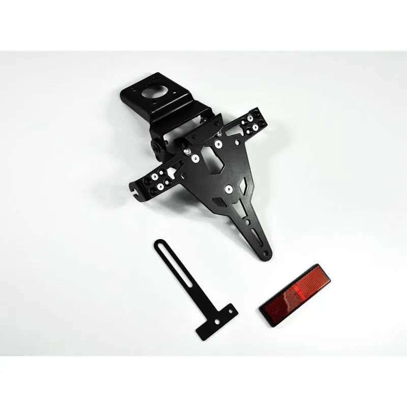 ZIEGER Pro Kennzeichenhalter passend für Yamaha YZF-R6; Baujahre: 2006-2016 Kostenfreie Lieferung