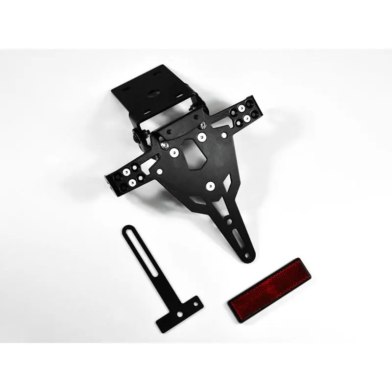 ZIEGER Pro Kennzeichenhalter passend für Yamaha YZF-R6; Baujahre: 1999-2002 Kostenloser Versand