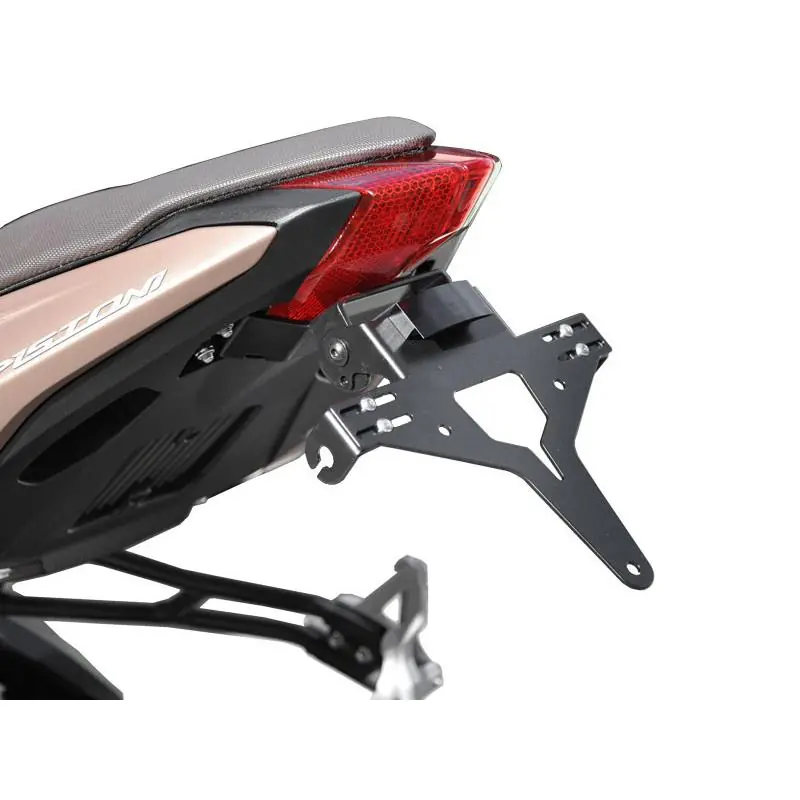 ZIEGER Pro Kennzeichenhalter passend für MV Agusta Brutale 675 / 800 / 800 RR; Baujahre: 2012-2016 Meistverkauft
