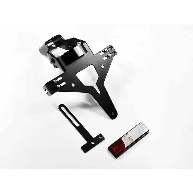 ZIEGER Pro Kennzeichenhalter passend für MV Agusta F3 675 / F3 800; Baujahre: 2012-2018 Kracherpreis