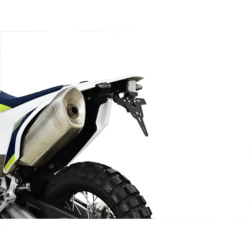 ZIEGER Pro Kennzeichenhalter passend für Husqvarna 701 Enduro / 701 Supermoto; Baujahre: 2016-2022 Saisonangebot