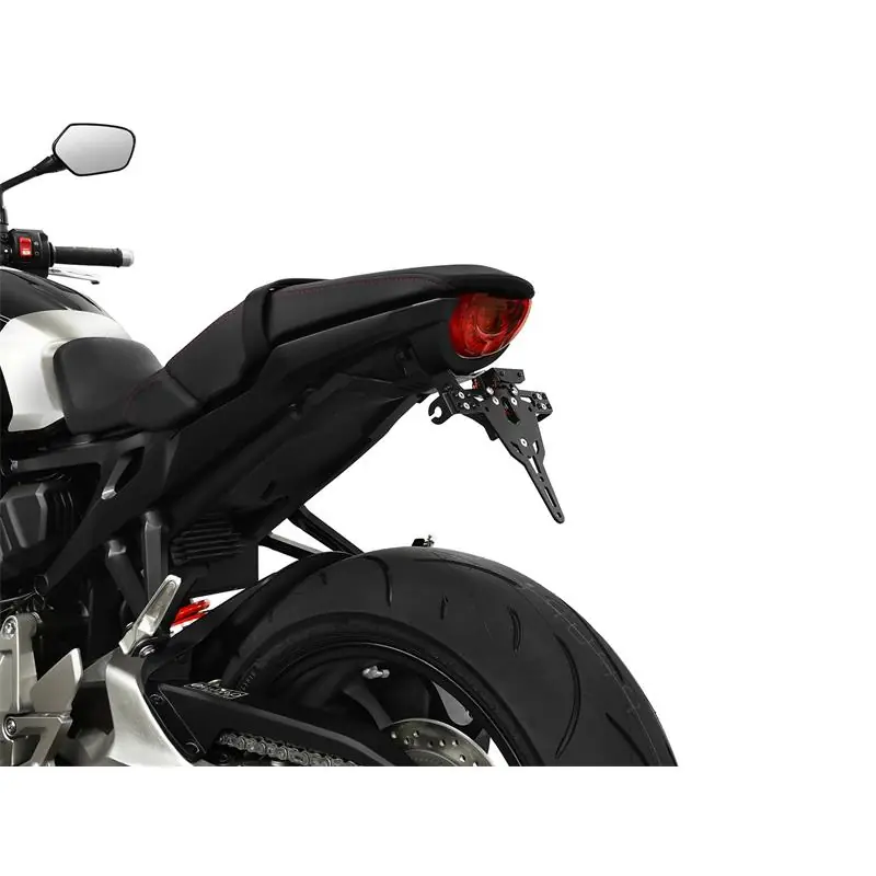 Letzte Chance ZIEGER Pro Kennzeichenhalter passend für Honda CB 1000 R; Baujahre: ab 2020