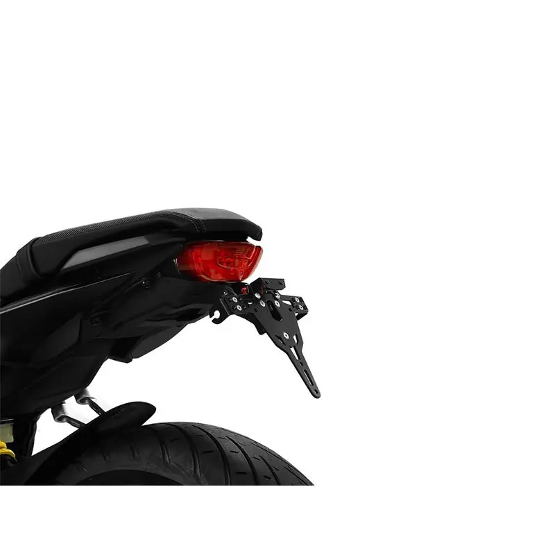 Preis Gesenkt ZIEGER Pro Kennzeichenhalter passend für Honda CB 650 R / CBR 650 R; Baujahre: 2019-2020