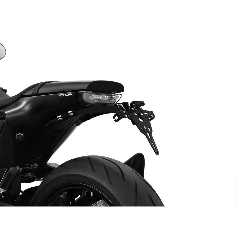 Preiswert ZIEGER Pro Kennzeichenhalter passend für Husqvarna 701 Vitpilen; Baujahre: 2018-2020