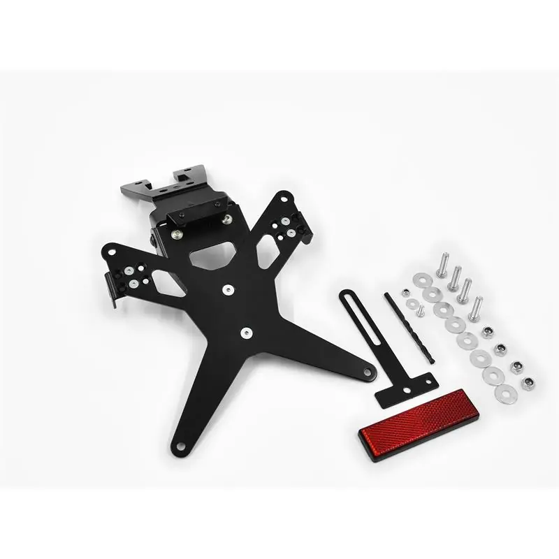 ZIEGER X-Line Kennzeichenhalter passend für Honda CB 1000 R; Baujahre: 2008-2017 Must-Have