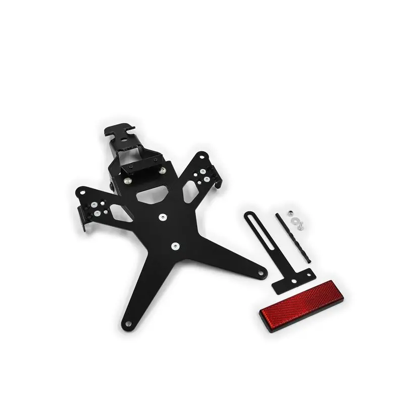 ZIEGER X-Line Kennzeichenhalter passend für Honda CBR 1000 RR; Baujahre: 2010-2016 Jetzt Kaufen