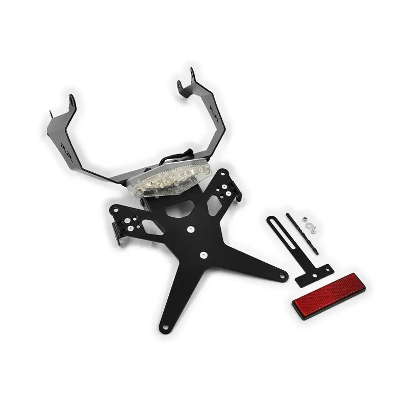 ZIEGER X-Line Kennzeichenhalter passend für Honda CBR 600 RR; Baujahre: 2007-2012 Bestseller