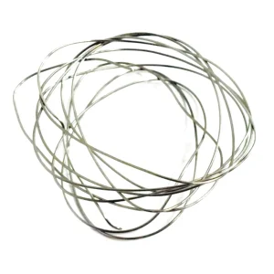 Bestpreis Sicherungsdraht Pro Bolt 1 Meter Edelstahl 0.6mm rostfrei für Kettenradmuttern