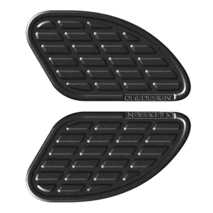 Saisonangebot OneDesign 1 Satz Tankprotektoren Soft Touch Retro Leder-Look, schwarz, grau oder braun 170 x 93,50 m