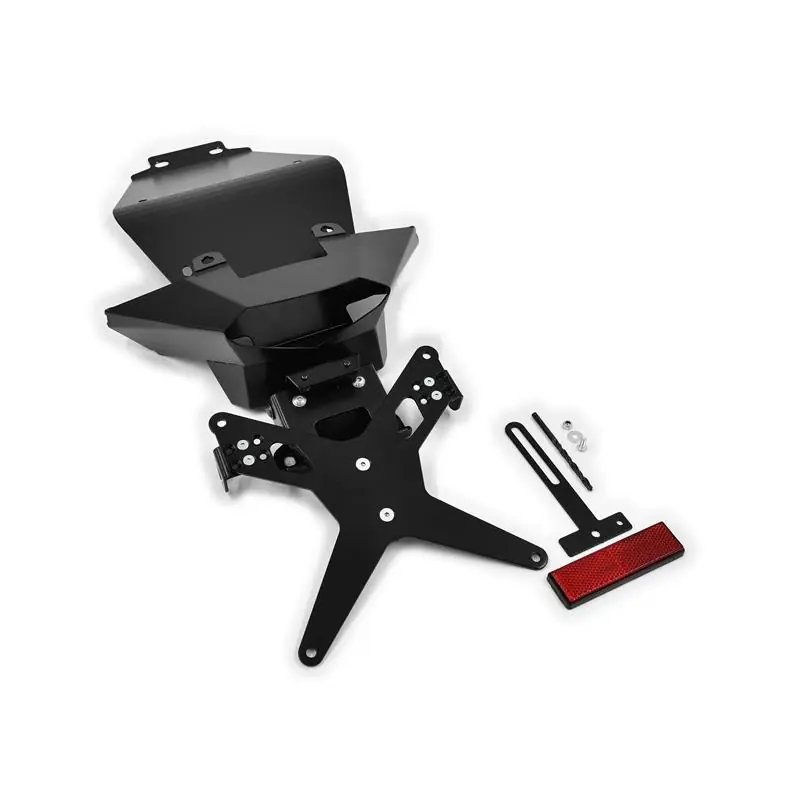 ZIEGER X-Line Kennzeichenhalter passend für KTM 1190 RC8 / R; Baujahre: 2008-2015 Neuheit