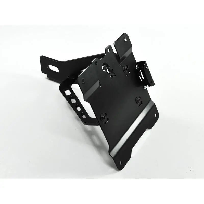 Jetzt Bestellen ZIEGER seitlicher Kennzeichenhalter passend für Suzuki LS 650 Savage; Baujahre: alle