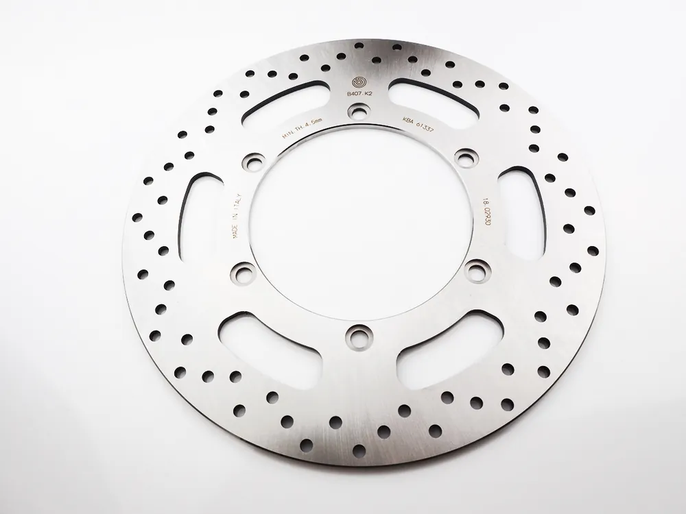 Brembo Bremsscheibe 68B407K2 vorn Triumph Bonneville Scrambler Speedmaster Thunderbird Super-Preis